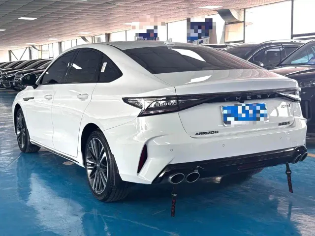 Chery Arrizo 8 — Фото автомобиля 8