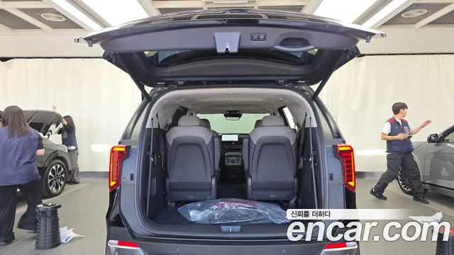 Kia Carnival 4th Gen — Фото автомобиля 20