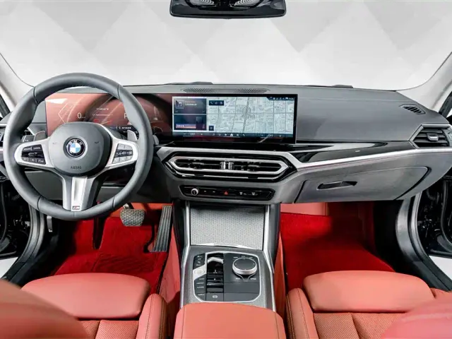 BMW 3 Series — Фото автомобиля 12