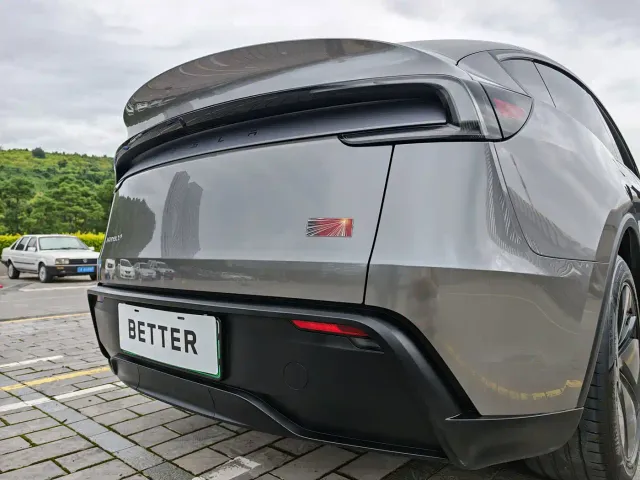 Tesla Model Y — Фото автомобиля 21