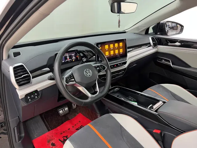 Volkswagen ID.6 CROZZ 2021 Facelift Long Range PRO — Фото автомобиля 15