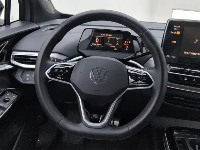 Volkswagen ID.4 Crozz — Фото автомобиля 15