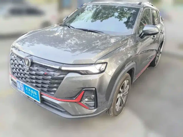 Фотография автомобиля — Changan CS35 Plus
