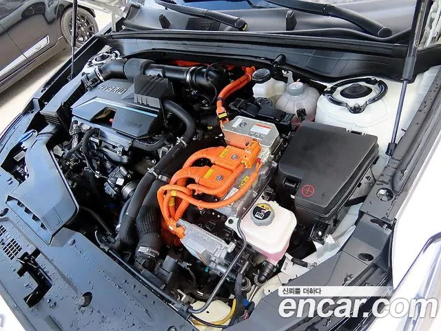 Kia K8 K8 Hybrid — Фото автомобиля 19