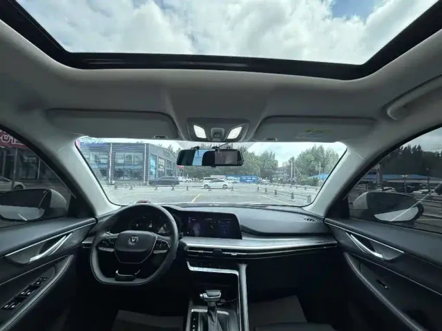 Changan CS35 Plus — Фото автомобиля 5