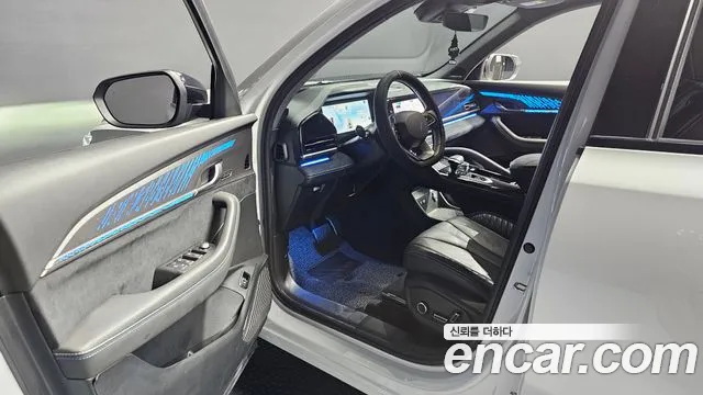 Renault Korea Grand Koleos — Фото автомобиля 10
