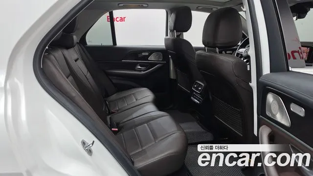 Mercedes-Benz GLE-Class W167 — Фото автомобиля 11