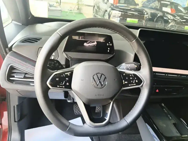 Volkswagen ID.3 — Фото автомобиля 10
