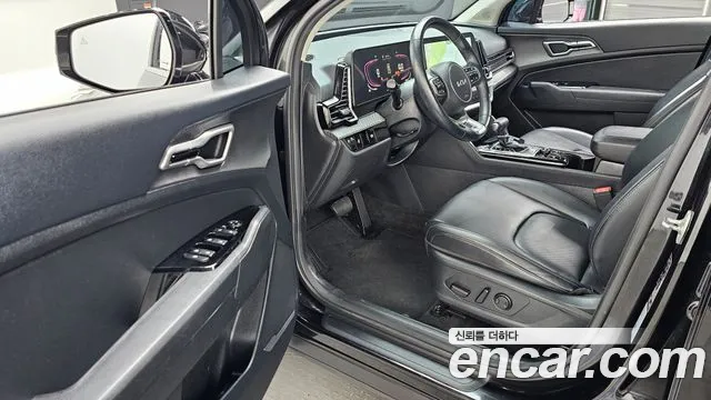 Kia Sportage 5th Gen — Фото автомобиля 15