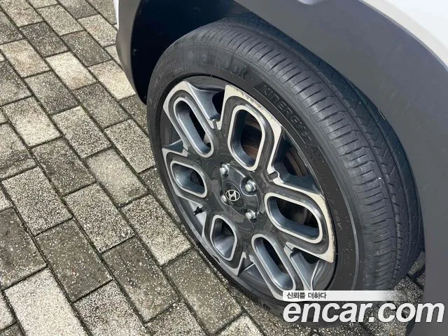 Hyundai Casper — Фото автомобиля 7