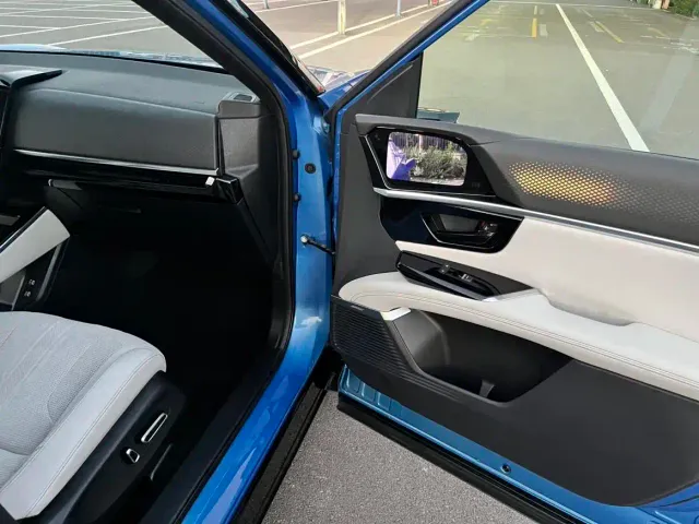 Honda Dongfeng Honda S7 — Фото автомобиля 14