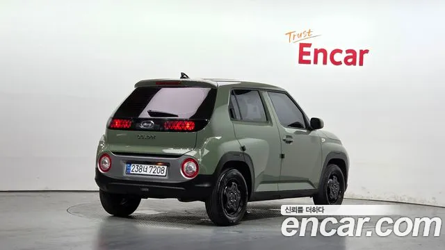 Hyundai Casper — Фото автомобиля 2