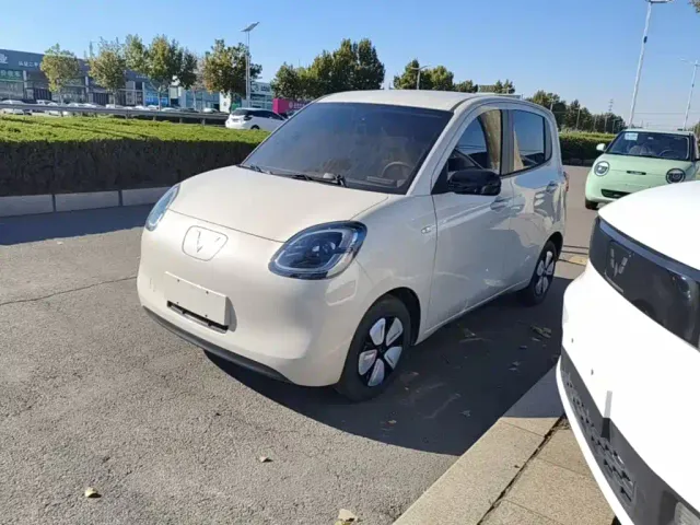 Фотография автомобиля — Wuling Hongguang Mini EV