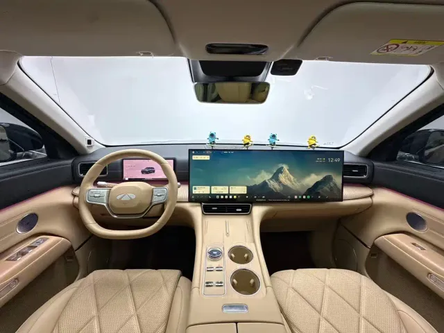 Chery Fulwin T11 — Фото автомобиля 4
