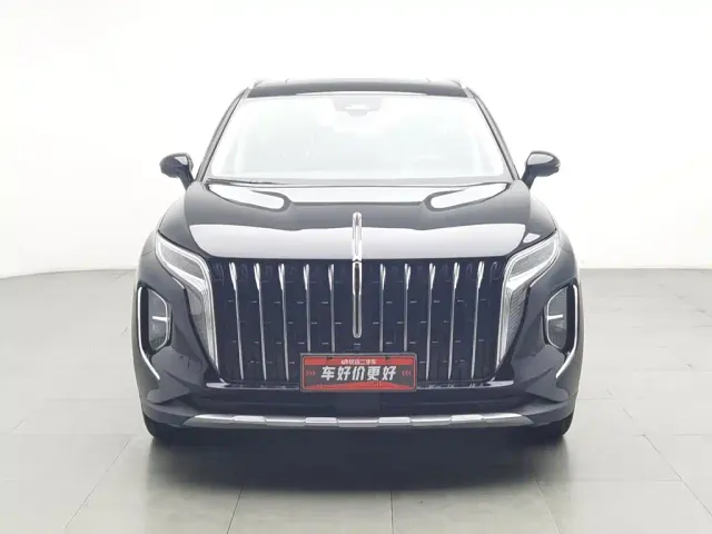 Hongqi HS7 PHEV — Фото автомобиля 3