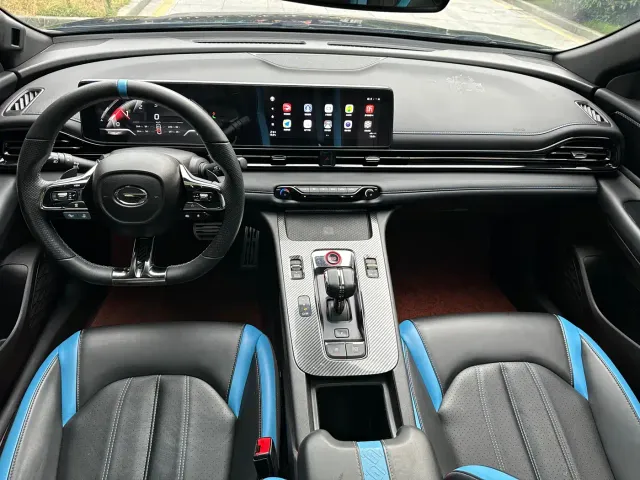 GAC Trumpchi Emkoo — Фото автомобиля 4