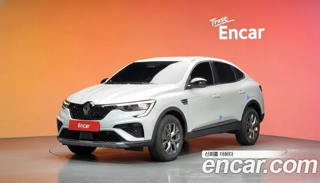 Фотография автомобиля — Renault Korea Arkana