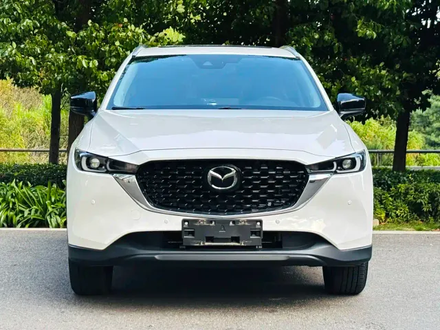 Mazda CX-5 — Фото автомобиля 2