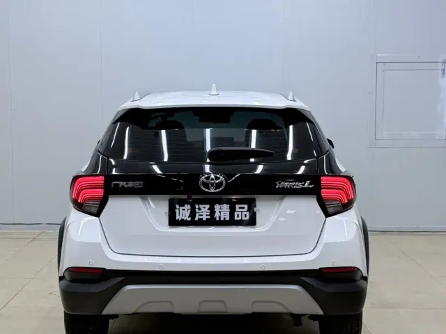 Toyota YARiS L Zhi Xuan — Фото автомобиля 5