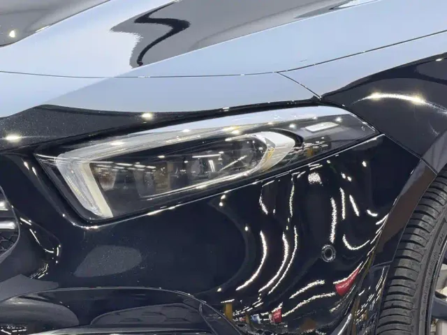 Mercedes-Benz A-Class AMG — Фото автомобиля 6