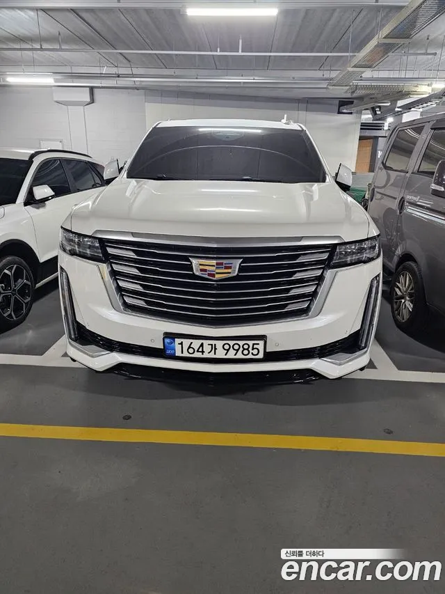 Cadillac Escalade 5th Gen — Фото автомобиля 7