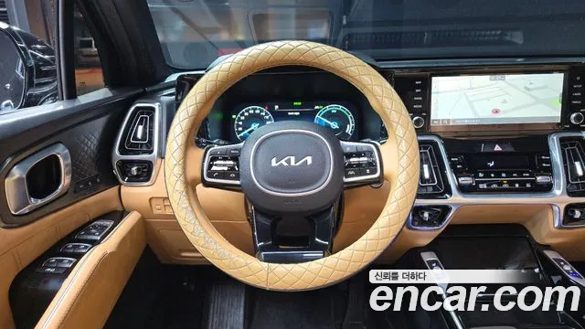 Kia Sorento 4th Gen — Фото автомобиля 19