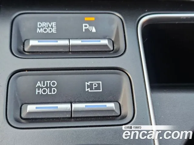 Hyundai Sonata DN8 — Фото автомобиля 20