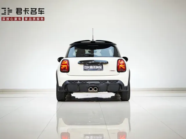MINI John Cooper Works — Фото автомобиля 6