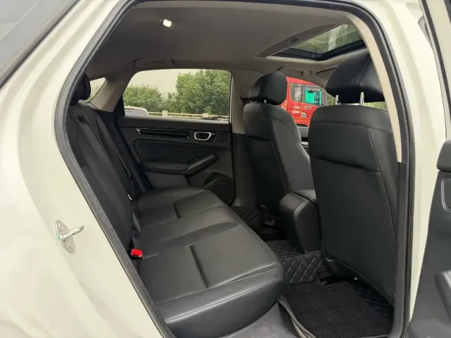 Honda Civic — Фото автомобиля 6