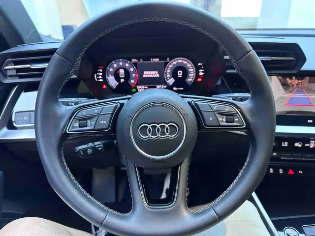 Audi A3 — Фото автомобиля 15