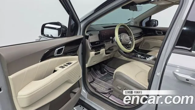 Kia Carnival 4th Gen — Фото автомобиля 10