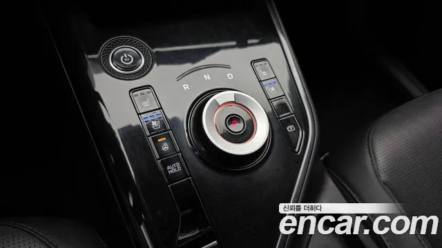 Kia Niro New — Фото автомобиля 12