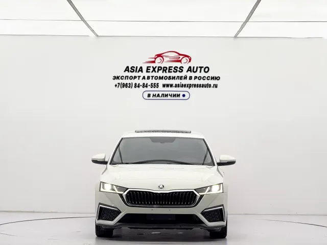 Skoda Octavia — Фото автомобиля 2