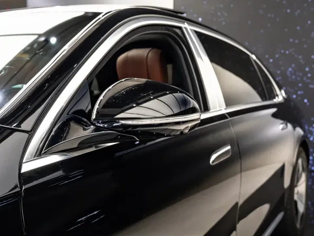 Mercedes-Benz Maybach S-Class — Фото автомобиля 16