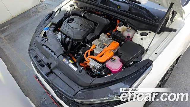Kia K5 Signature — Фото автомобиля 6