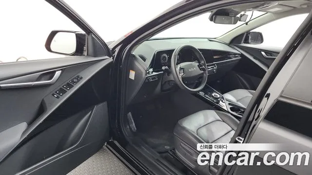 Kia Niro All Niro EV Air — Фото автомобиля 10