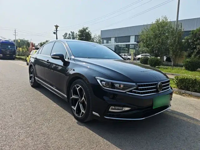 Volkswagen Magotan — Фото автомобиля 3