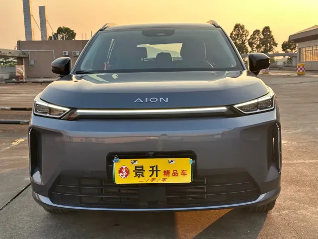 GAC Aion i60 — Фото автомобиля 2