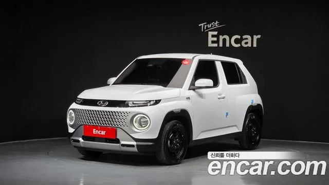 Фотография автомобиля — Hyundai Casper