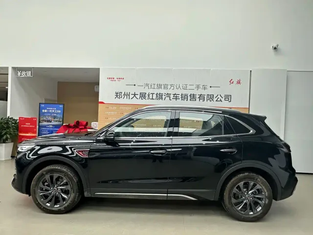 Hongqi HS5 — Фото автомобиля 2