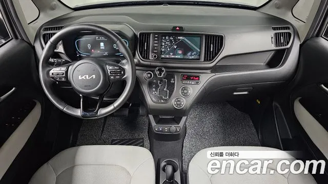 Kia RAY Новый Kia Ray Signature — Фото автомобиля 7