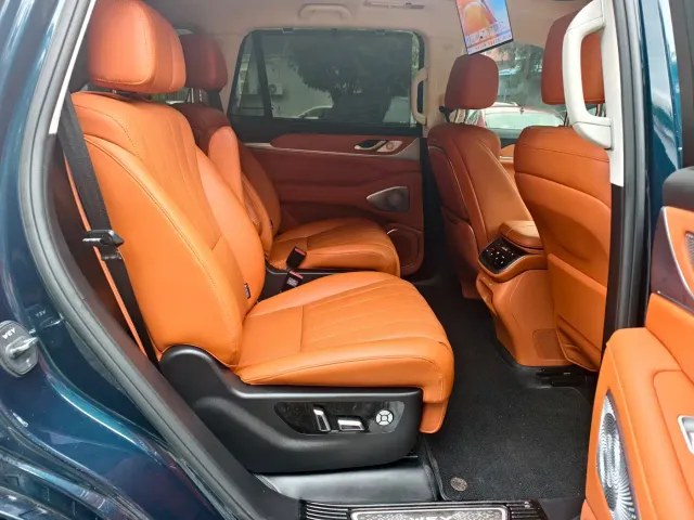 Wey Lanshan — Фото автомобиля 9