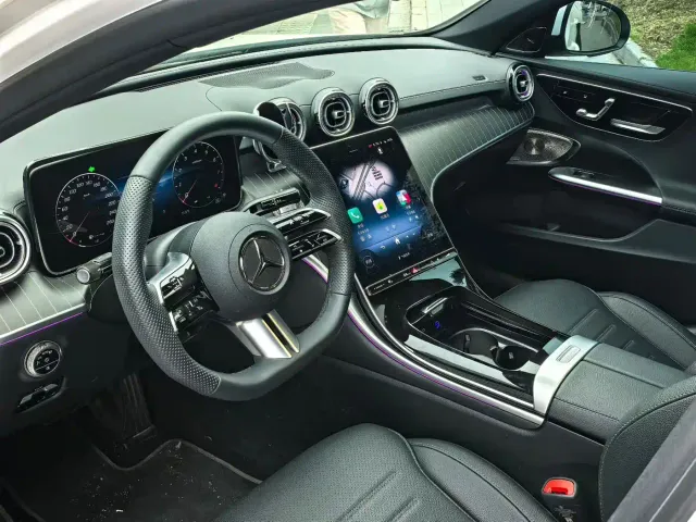 Mercedes-Benz C-Class — Фото автомобиля 8