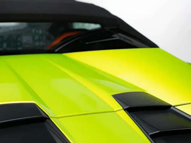 Lamborghini Huracan — Фото автомобиля 3