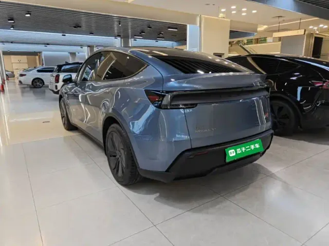 Tesla Model Y — Фото автомобиля 4