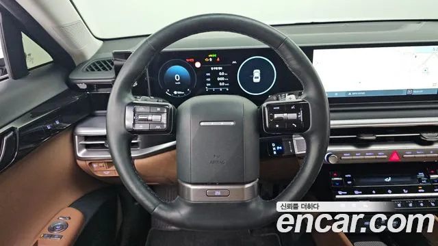 Hyundai Grandeur Grandeur (GN7) 2.5 Бензин 2WD — Фото автомобиля 13