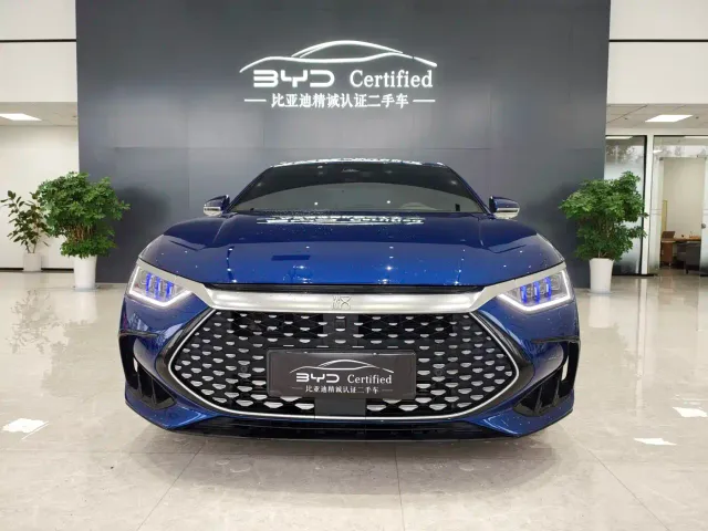 BYD Han — Фото автомобиля 2