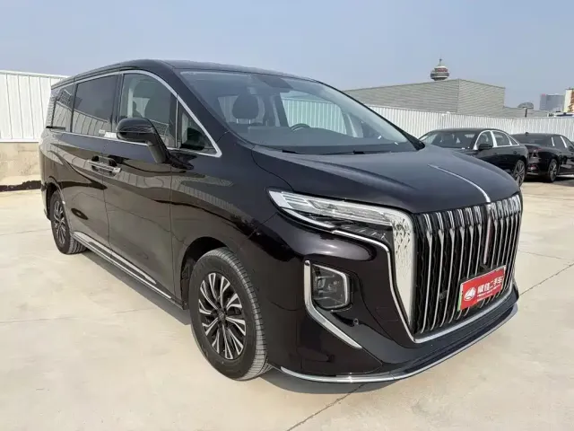 Hongqi HQ9 — Фото автомобиля 3