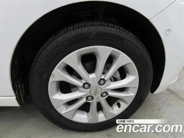 Chevrolet Spark — Фото автомобиля 20