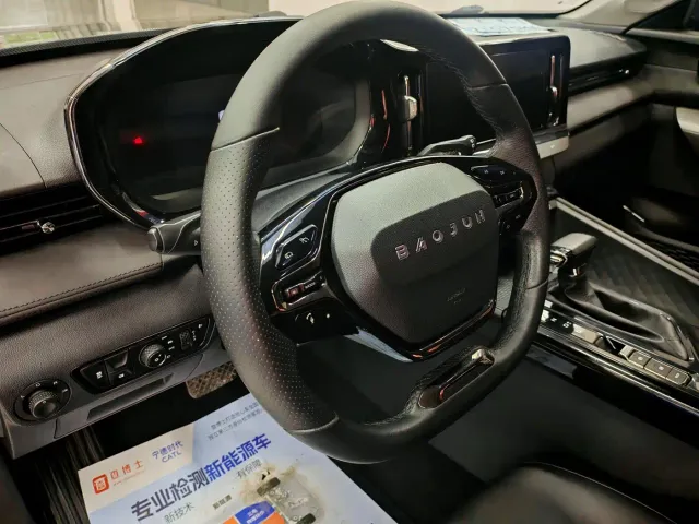 Baojun Valli — Фото автомобиля 11
